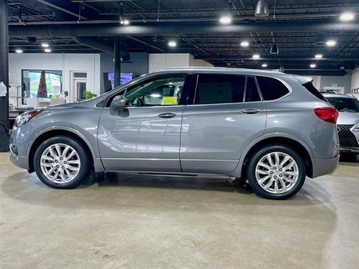 2019 Buick Envision Premium II