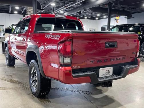 2019 Toyota Tacoma TRD Off Road