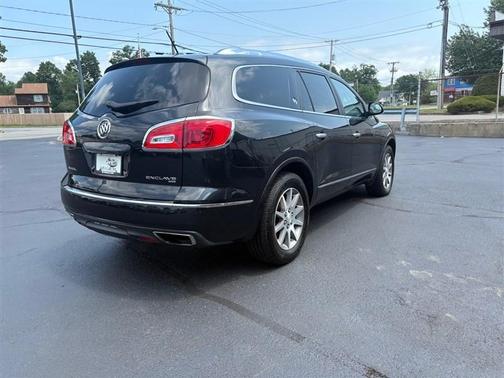 2015 Buick Enclave Leather