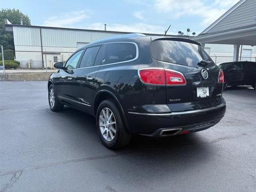 2015 Buick Enclave Leather