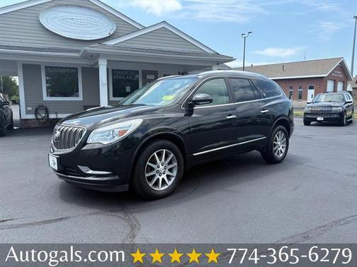 2015 Buick Enclave Leather