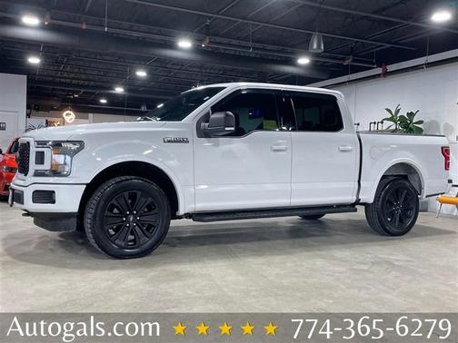 2020 Ford F-150 XLT