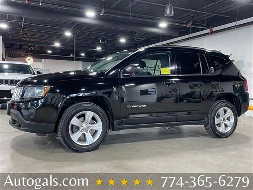 2014 Jeep Compass Sport