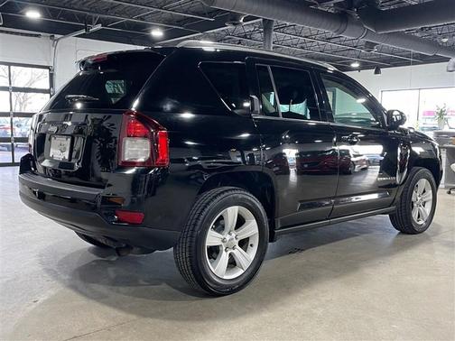 2014 Jeep Compass Sport