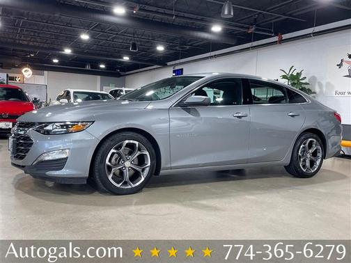 2023 Chevrolet Malibu FWD 1LT