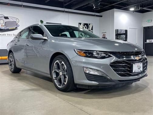 2023 Chevrolet Malibu FWD 1LT