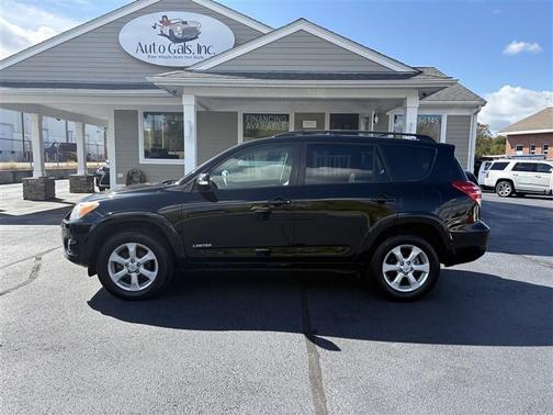 2011 Toyota RAV4 Limited