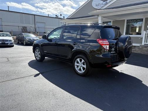 2011 Toyota RAV4 Limited