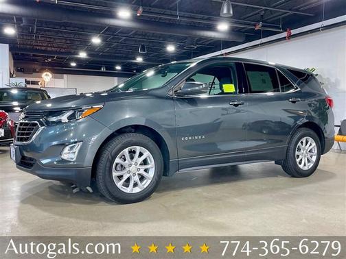 2020 Chevrolet Equinox 1LT