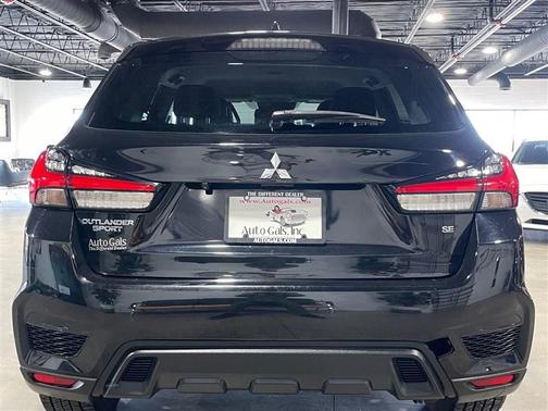 2020 Mitsubishi Outlander Sport SE