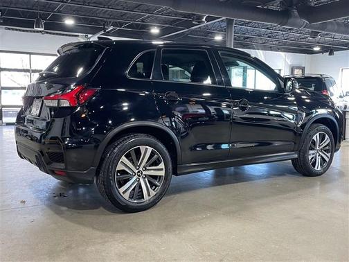 2020 Mitsubishi Outlander Sport SE