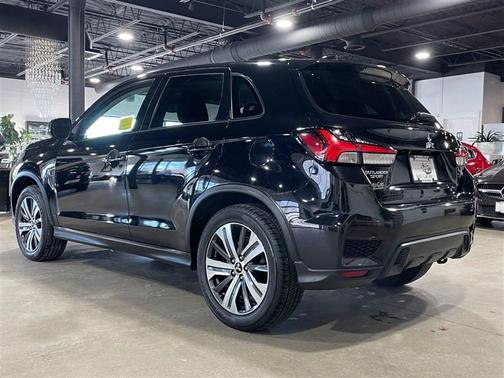 2020 Mitsubishi Outlander Sport SE