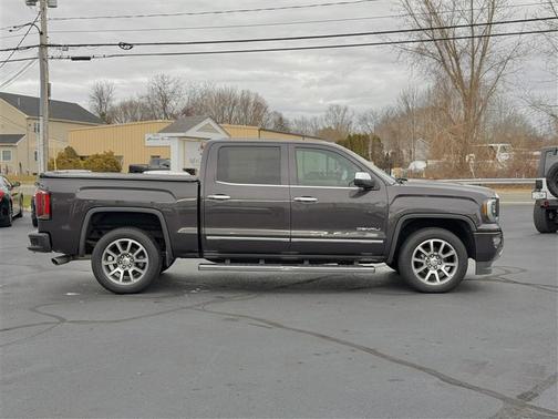 2016 GMC Sierra 1500 Denali