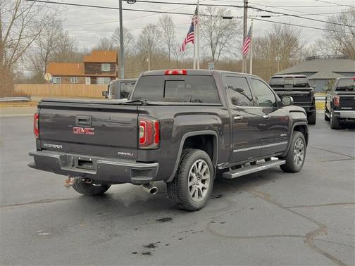 2016 GMC Sierra 1500 Denali