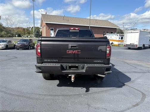 2016 GMC Sierra 1500 Denali