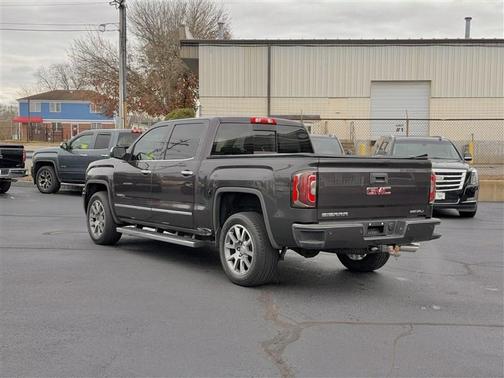 2016 GMC Sierra 1500 Denali