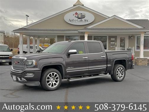 2016 GMC Sierra 1500 Denali