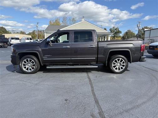 2016 GMC Sierra 1500 Denali