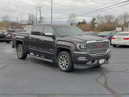 2016 GMC Sierra 1500 Denali