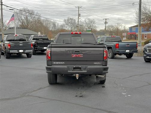 2016 GMC Sierra 1500 Denali