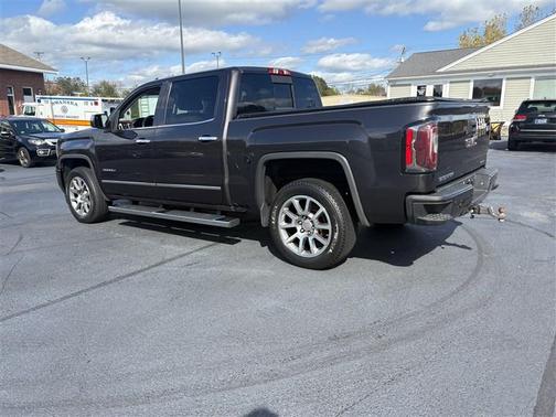2016 GMC Sierra 1500 Denali