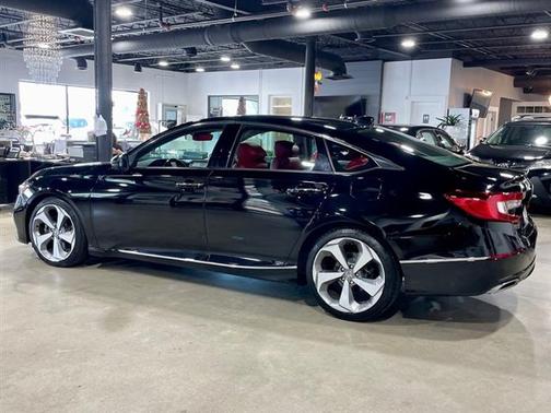 2020 Honda Accord Touring 2.0T