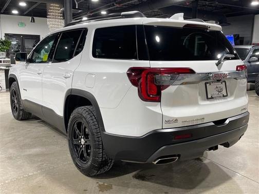 2020 GMC Acadia AWD AT4