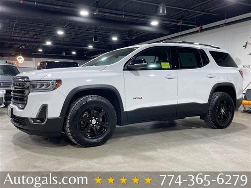 2020 GMC Acadia AWD AT4