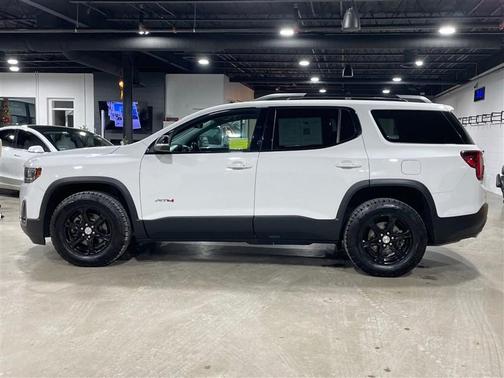 2020 GMC Acadia AWD AT4