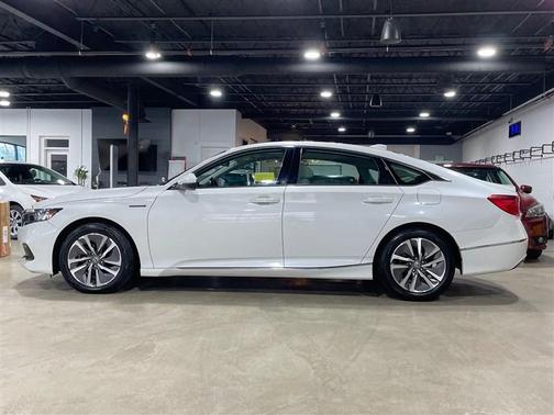 2021 Honda Accord Hybrid EX-L