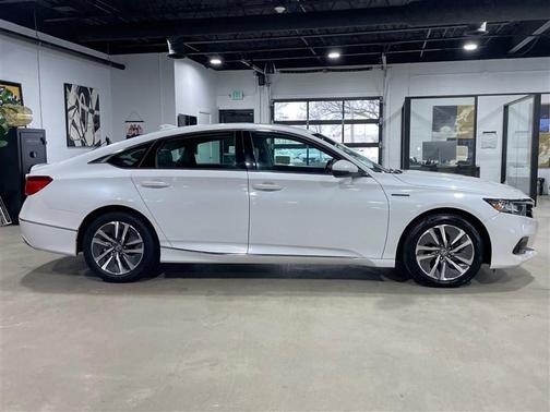 2021 Honda Accord Hybrid EX-L