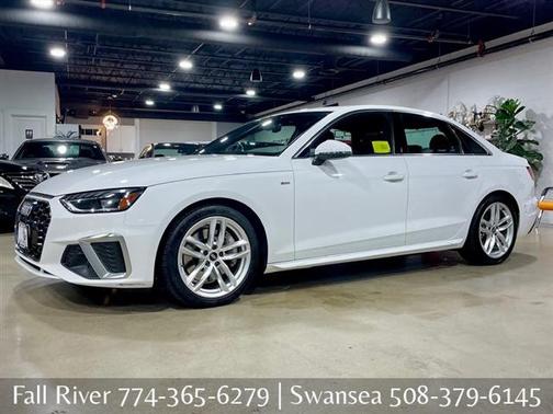 2023 Audi A4 45 S line Premium Plus