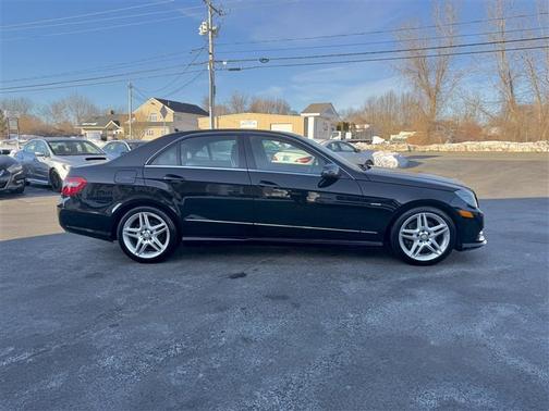 2012 Mercedes-Benz E-Class 350 4MATIC