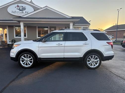 2011 Ford Explorer XLT