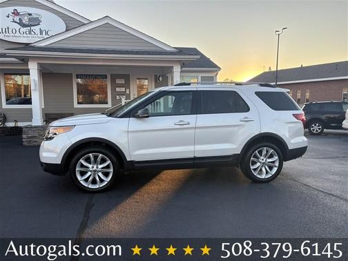 2011 Ford Explorer XLT