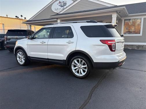 2011 Ford Explorer XLT