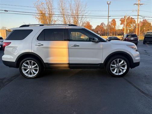 2011 Ford Explorer XLT