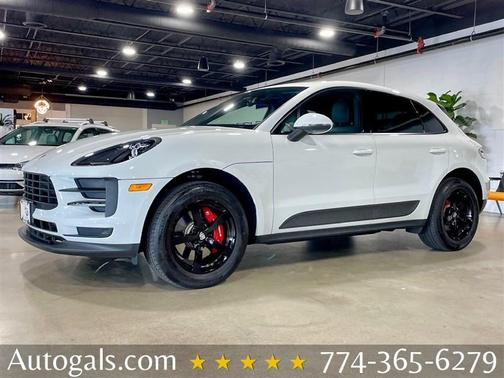 2021 Porsche Macan Base