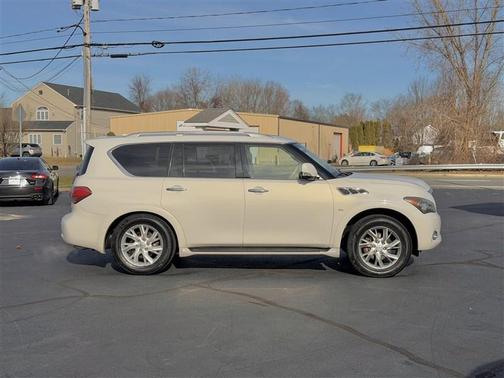 2014 INFINITI QX80 Base