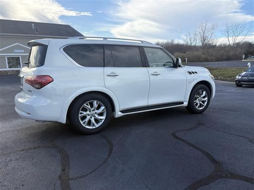 2014 INFINITI QX80 Base