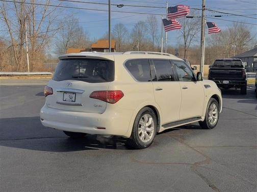 2014 INFINITI QX80 Base