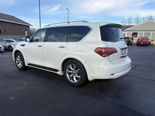 2014 INFINITI QX80 Base
