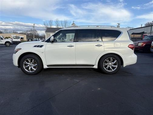 2014 INFINITI QX80 Base