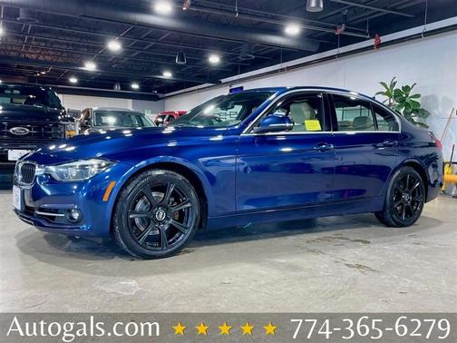 2018 BMW 330 xDrive