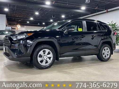 2020 Toyota RAV4 LE