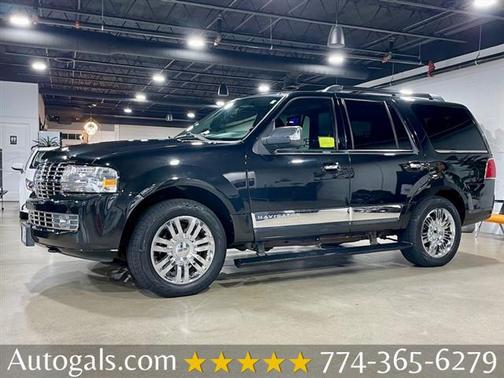 2010 Lincoln Navigator Base