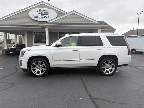 2018 Cadillac Escalade Premium Luxury