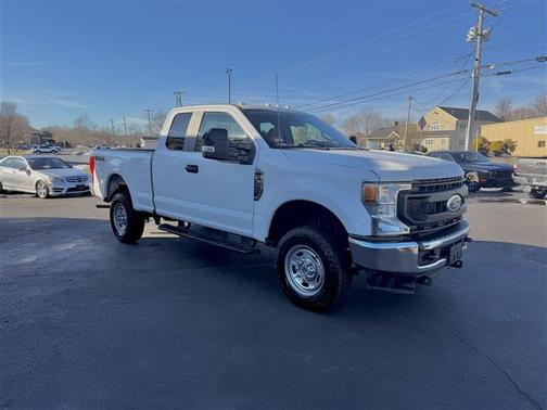 2022 Ford F-350 XL