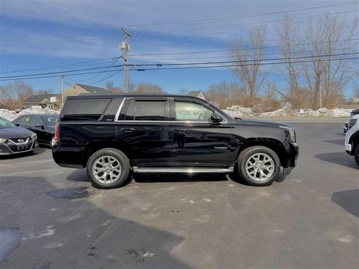 2016 GMC Yukon SLT