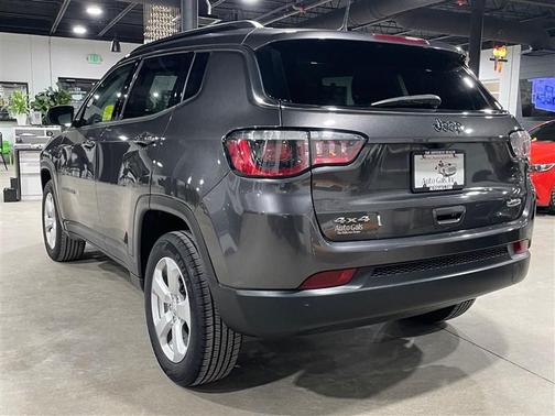 2019 Jeep Compass Latitude